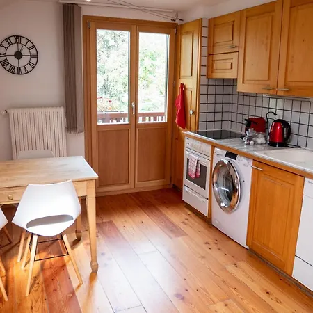 Apartmán Singlinaz *