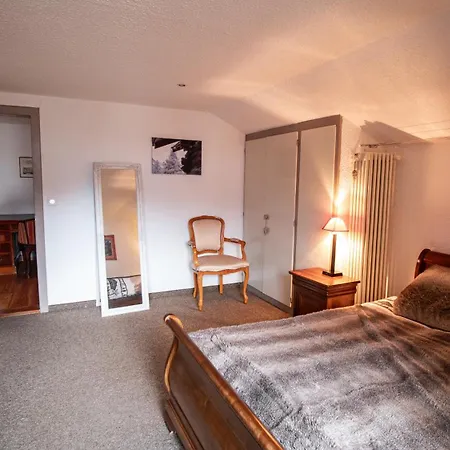 Apartmán Singlinaz Vissoie