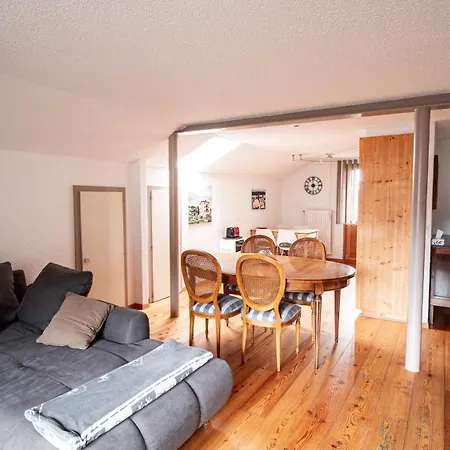 Singlinaz Apartmán Vissoie