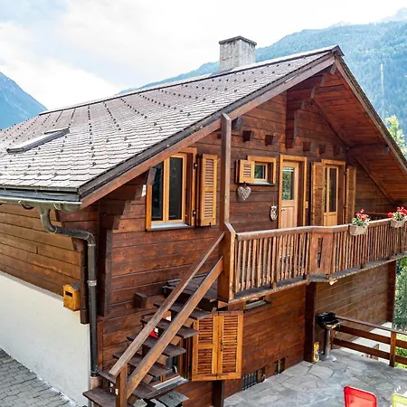 Singlinaz Appartement Vissoie