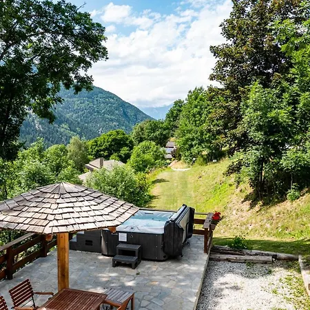 Appartement Singlinaz Vissoie